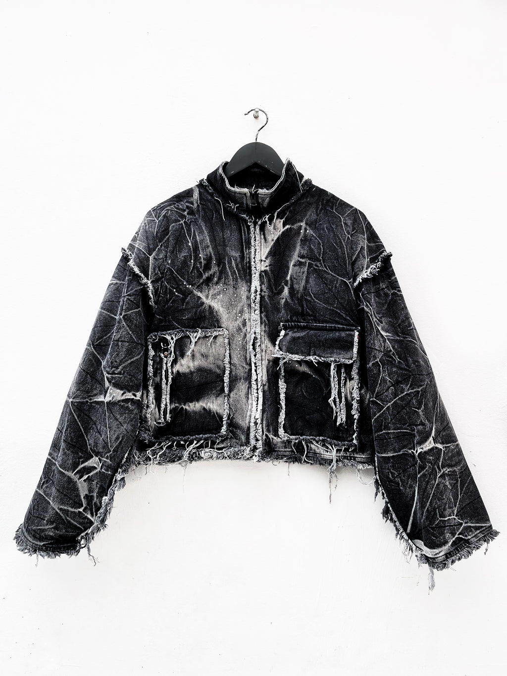 Distr3s Pyro Jacket⭑