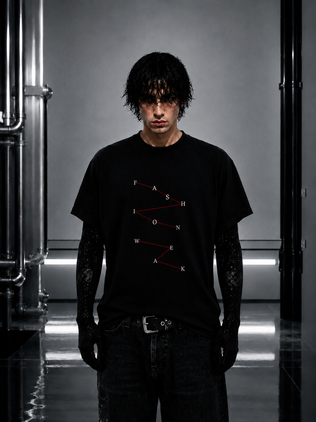 FASHION WEAk TEE