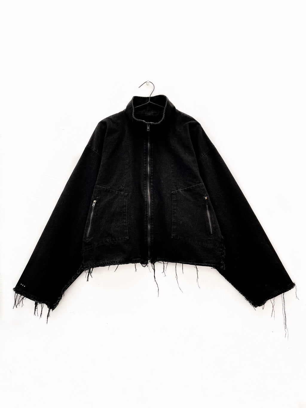 Noir jacket