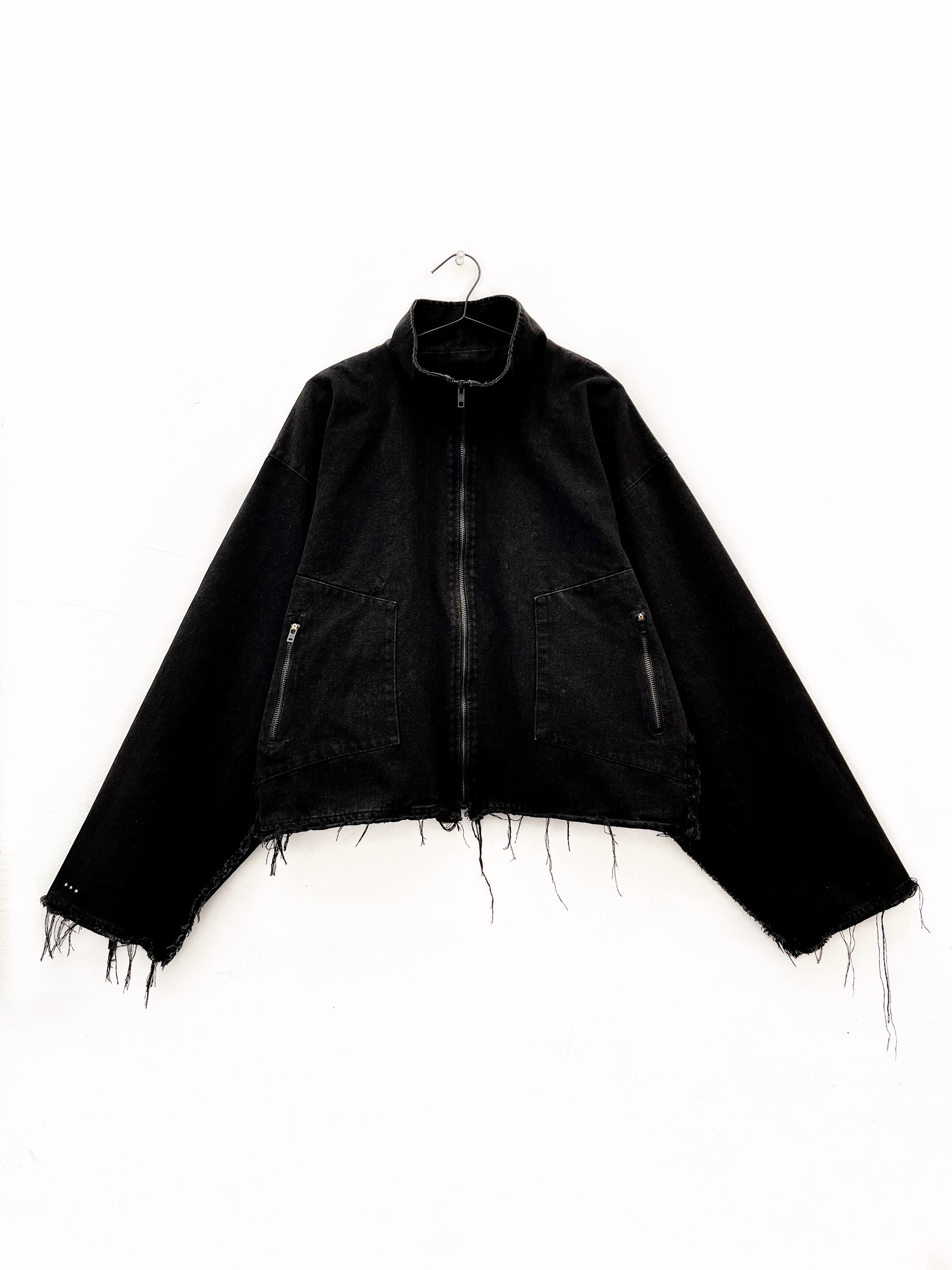 Noir jacket
