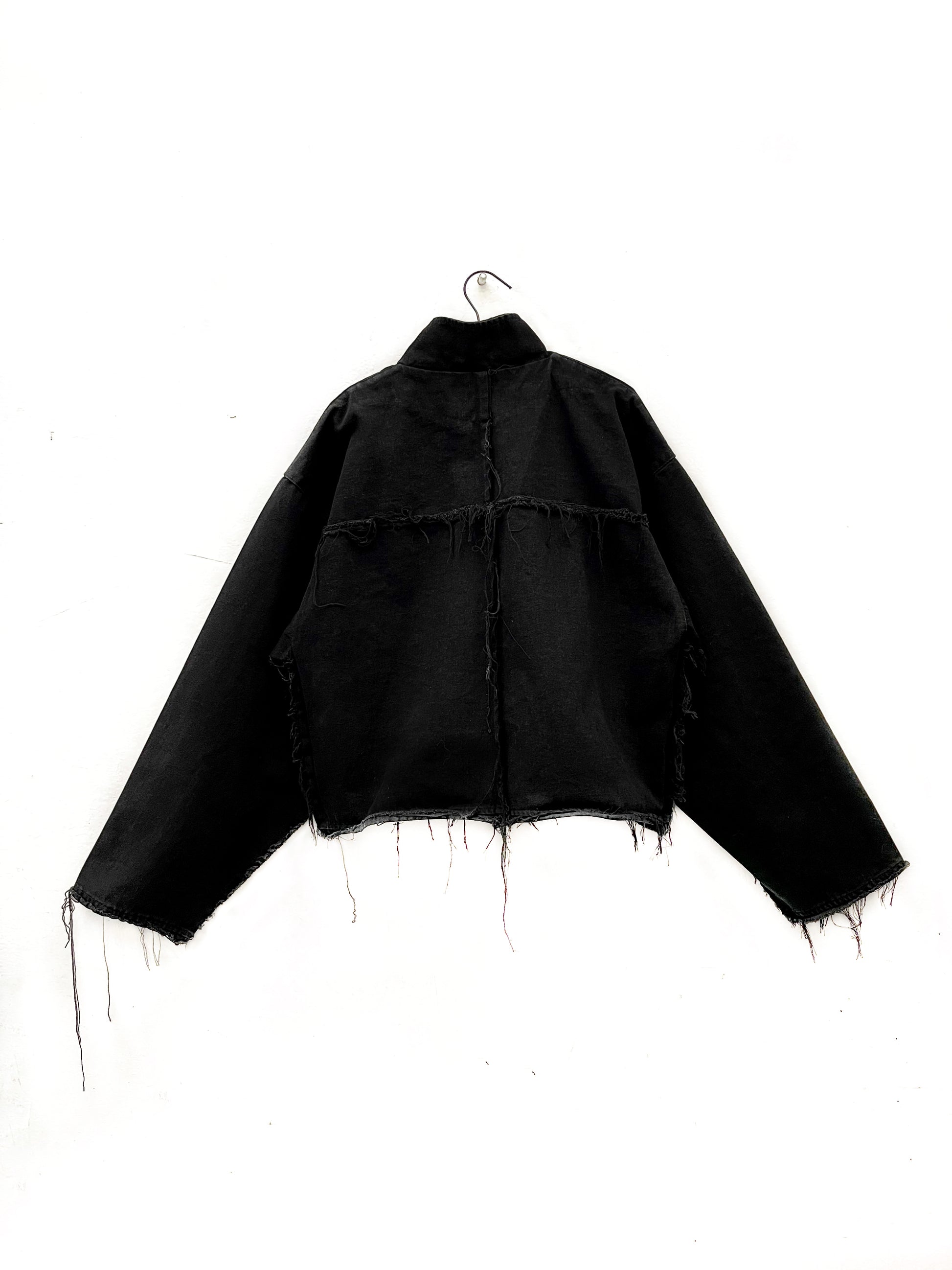 Noir jacket