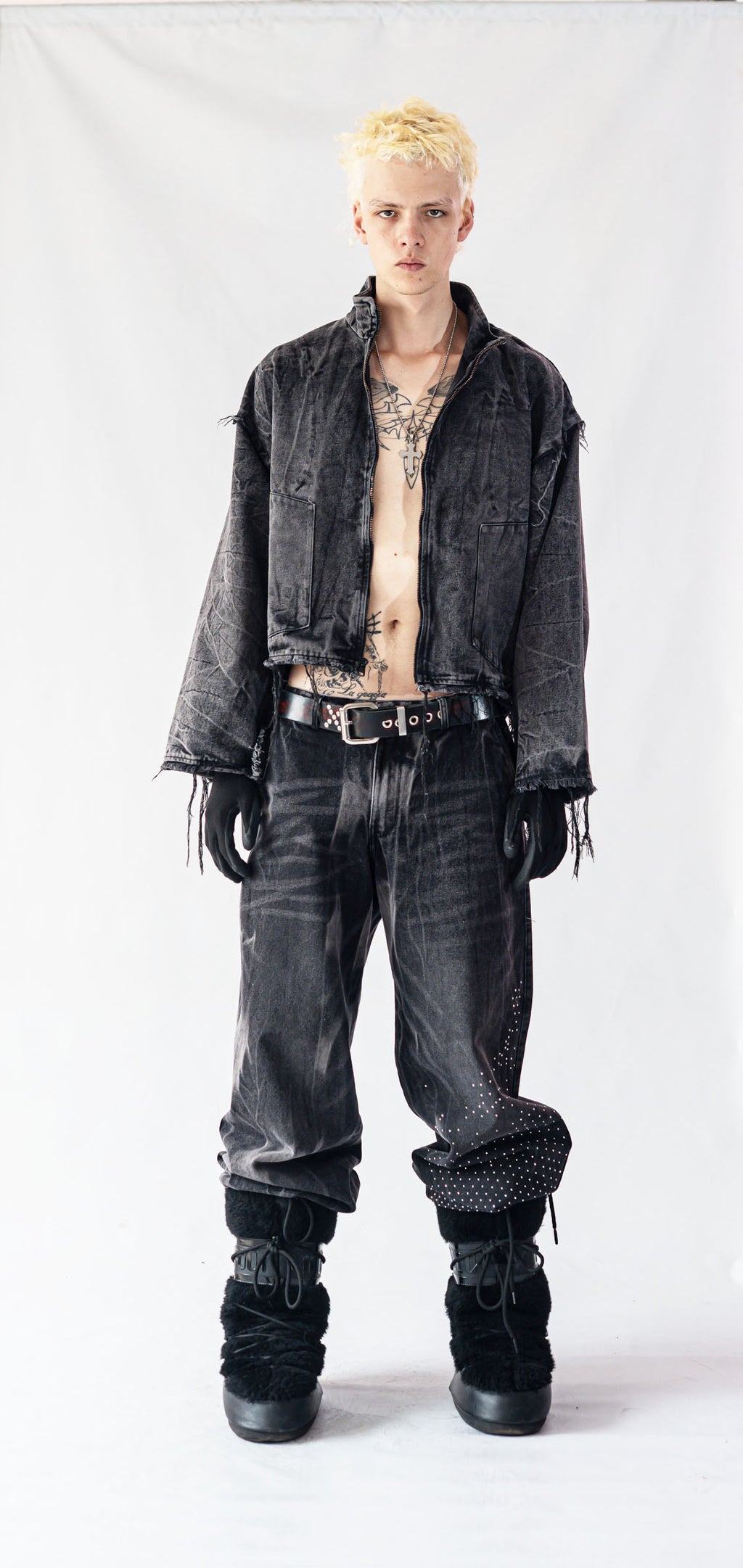 RIITUAL JACKET /SOLD OUT/