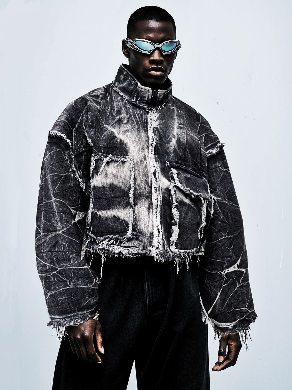 Distr3s Pyro Jacket⭑