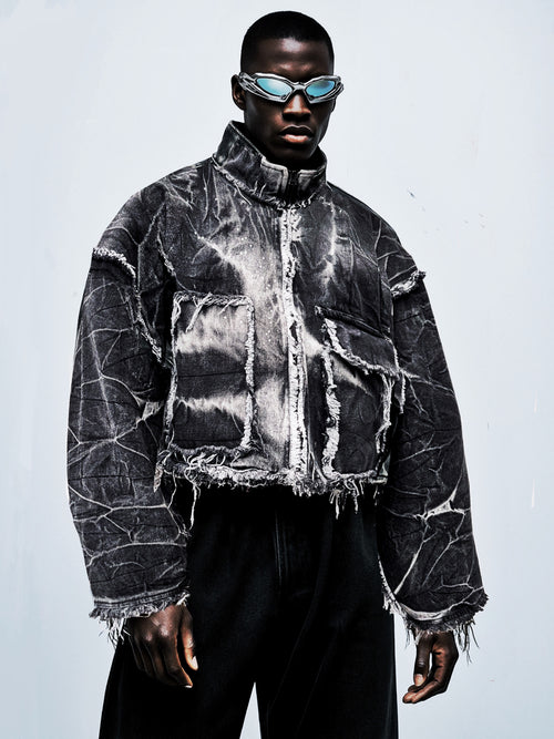 Distr3s Pyro Jacket⭑