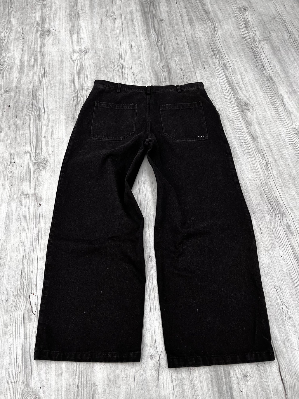Black Basiic pant