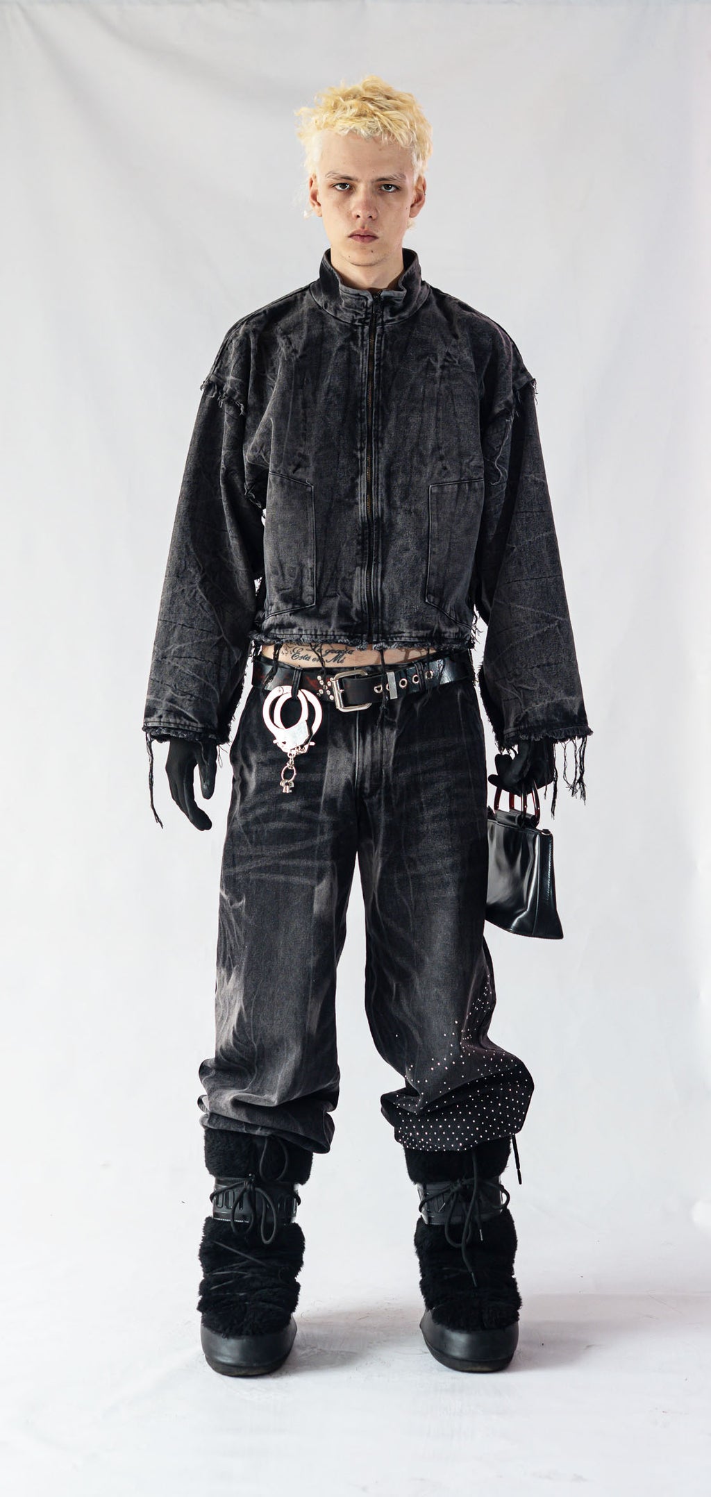 RIITUAL JACKET /SOLD OUT/