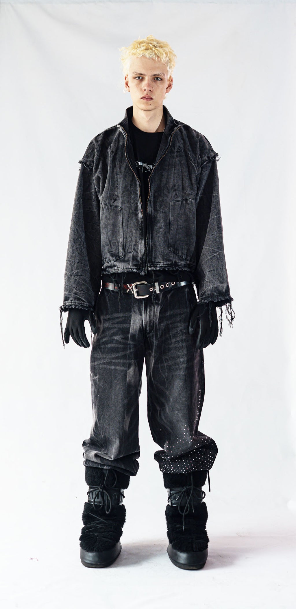 RIITUAL JACKET /SOLD OUT/