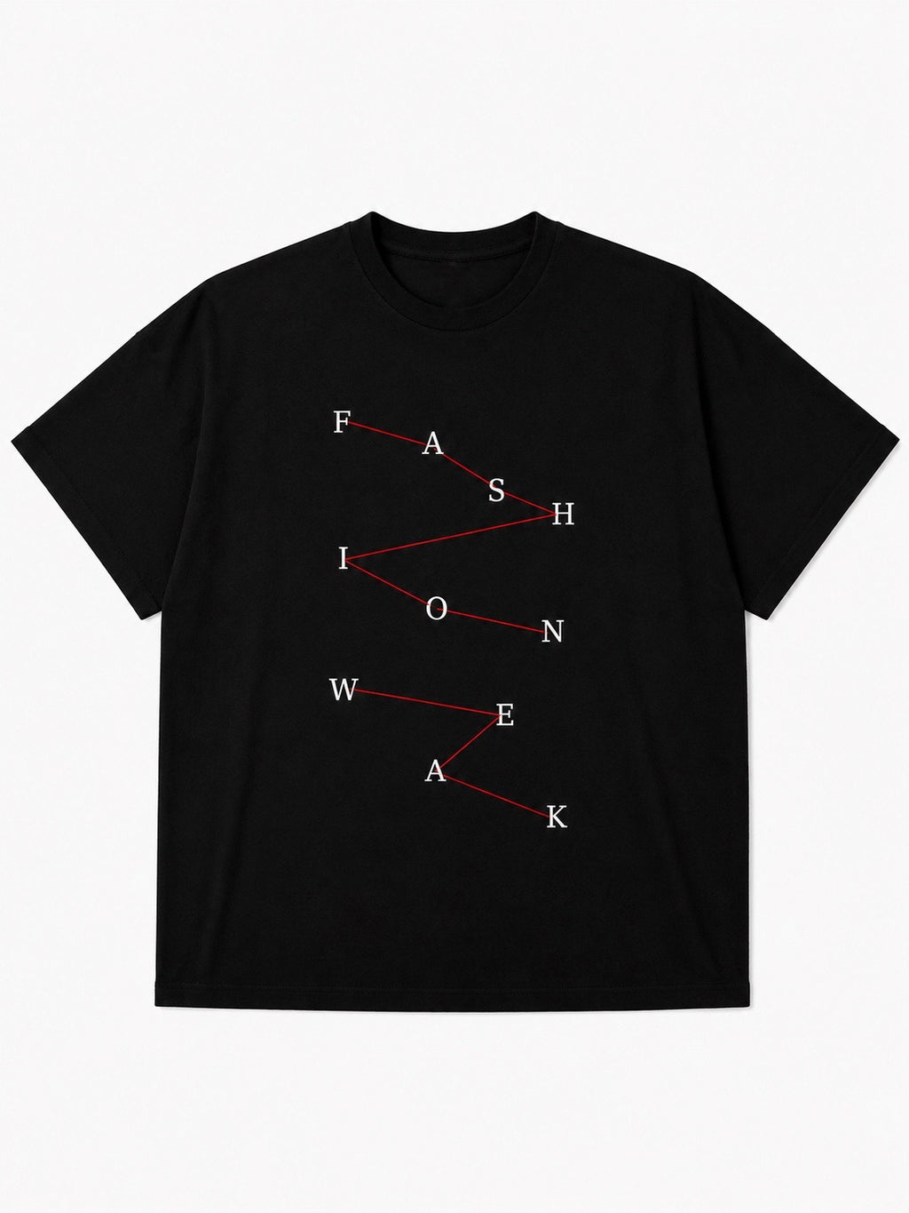 FASHION WEAk TEE