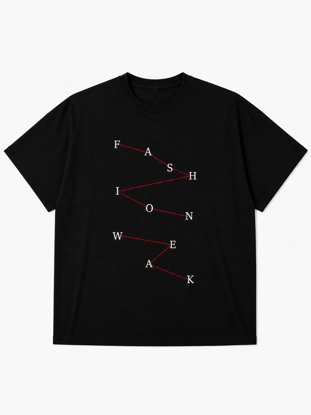 FASHION WEAk TEE