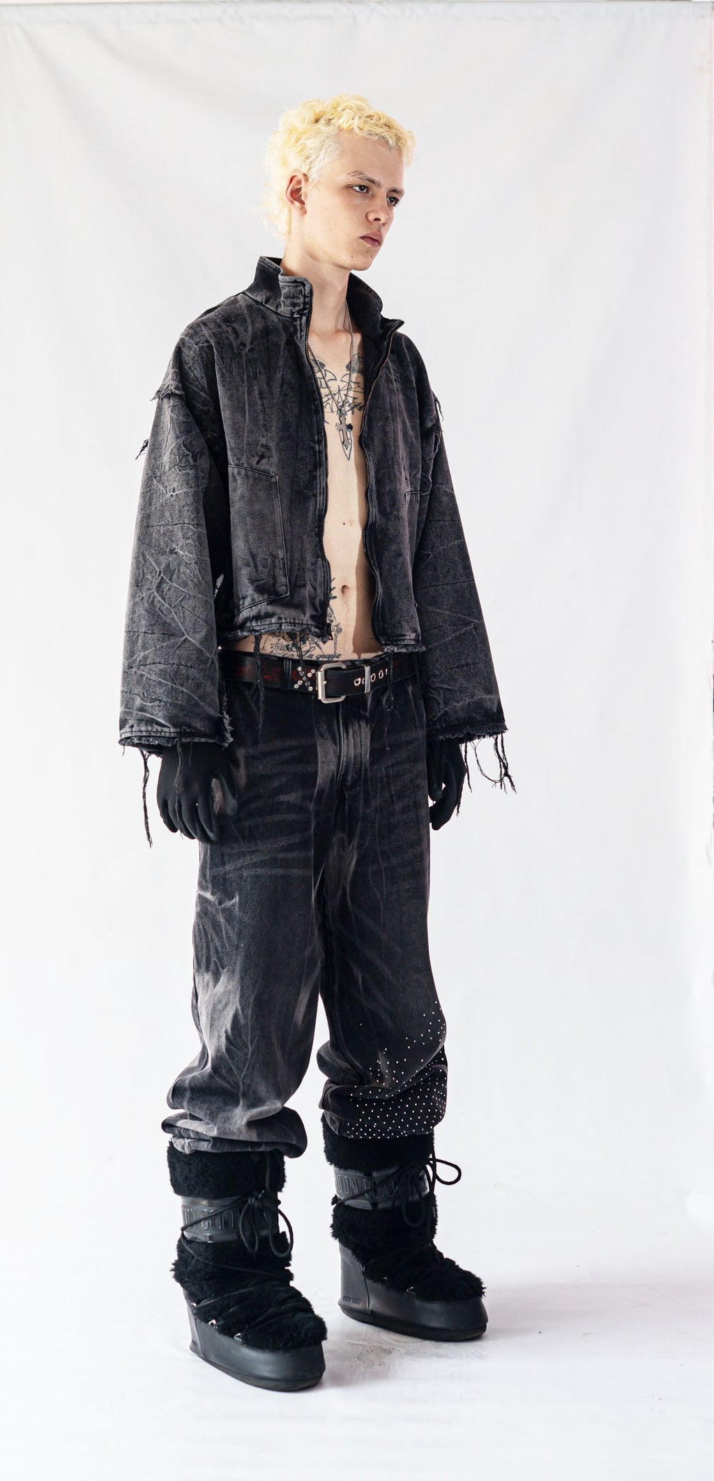 RIITUAL JACKET /SOLD OUT/