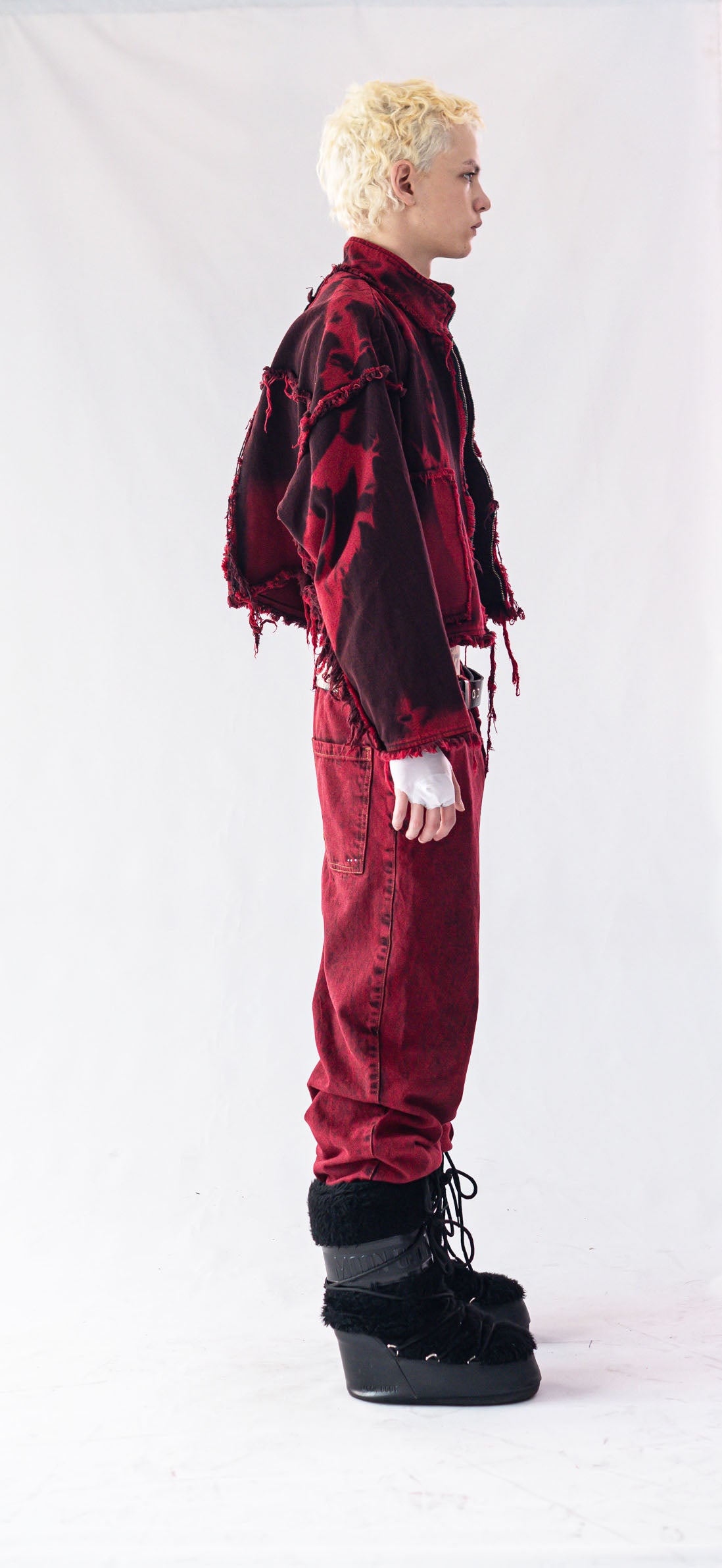 BLOOD JACKET🩸 /SOLD OUT/