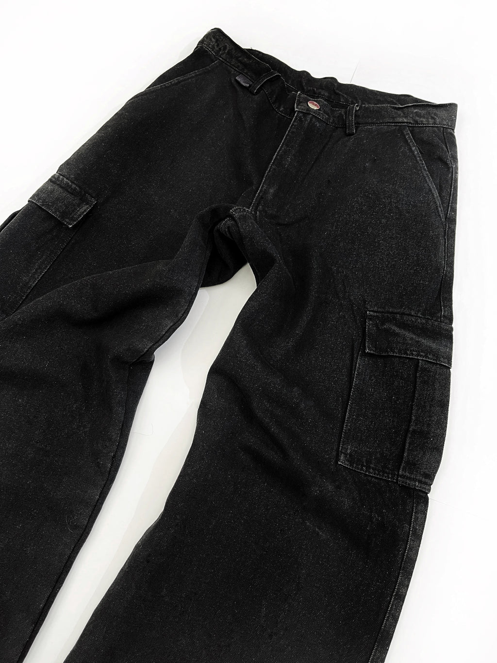 Cargo black pant
