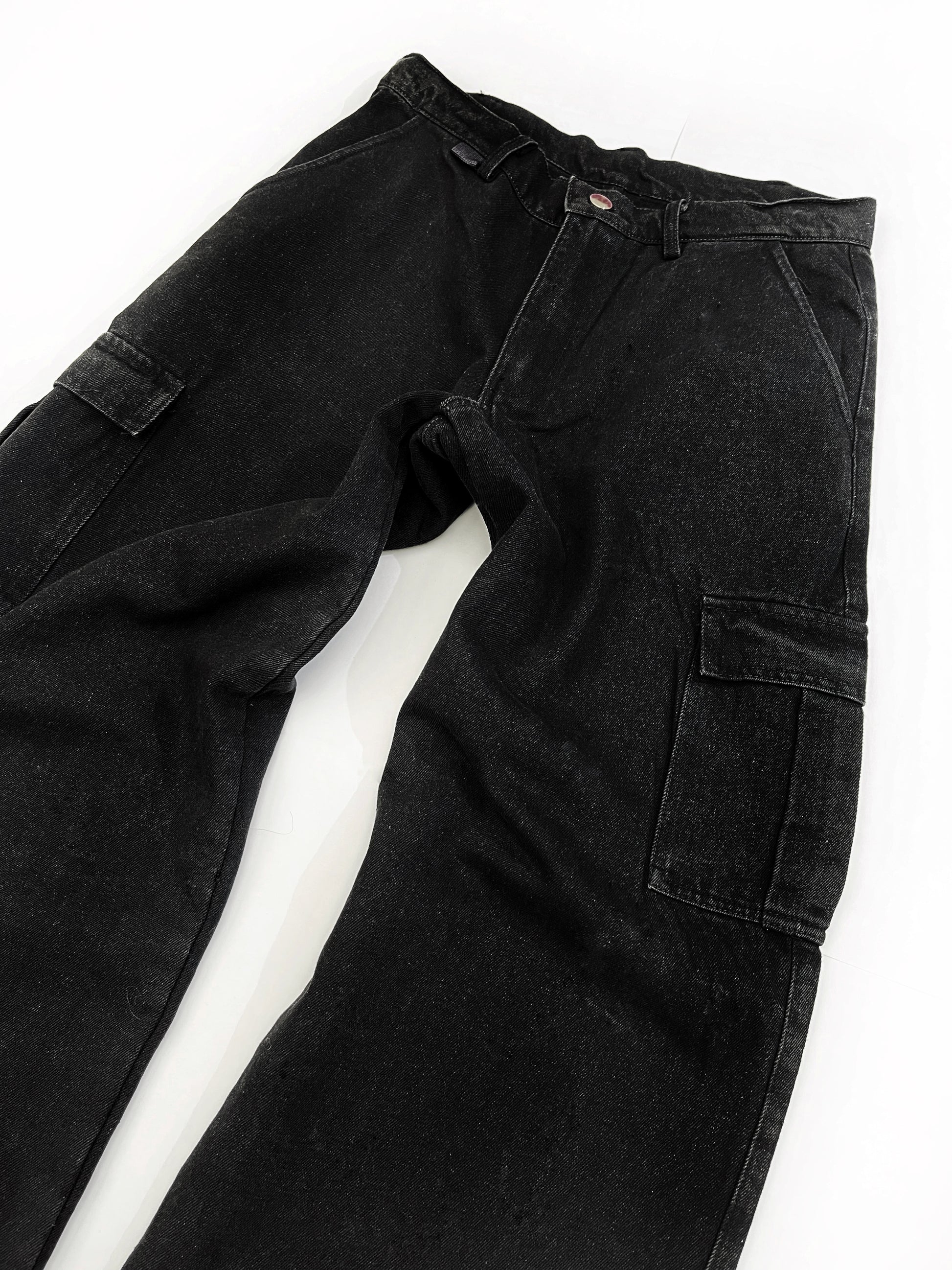 Cargo black pant