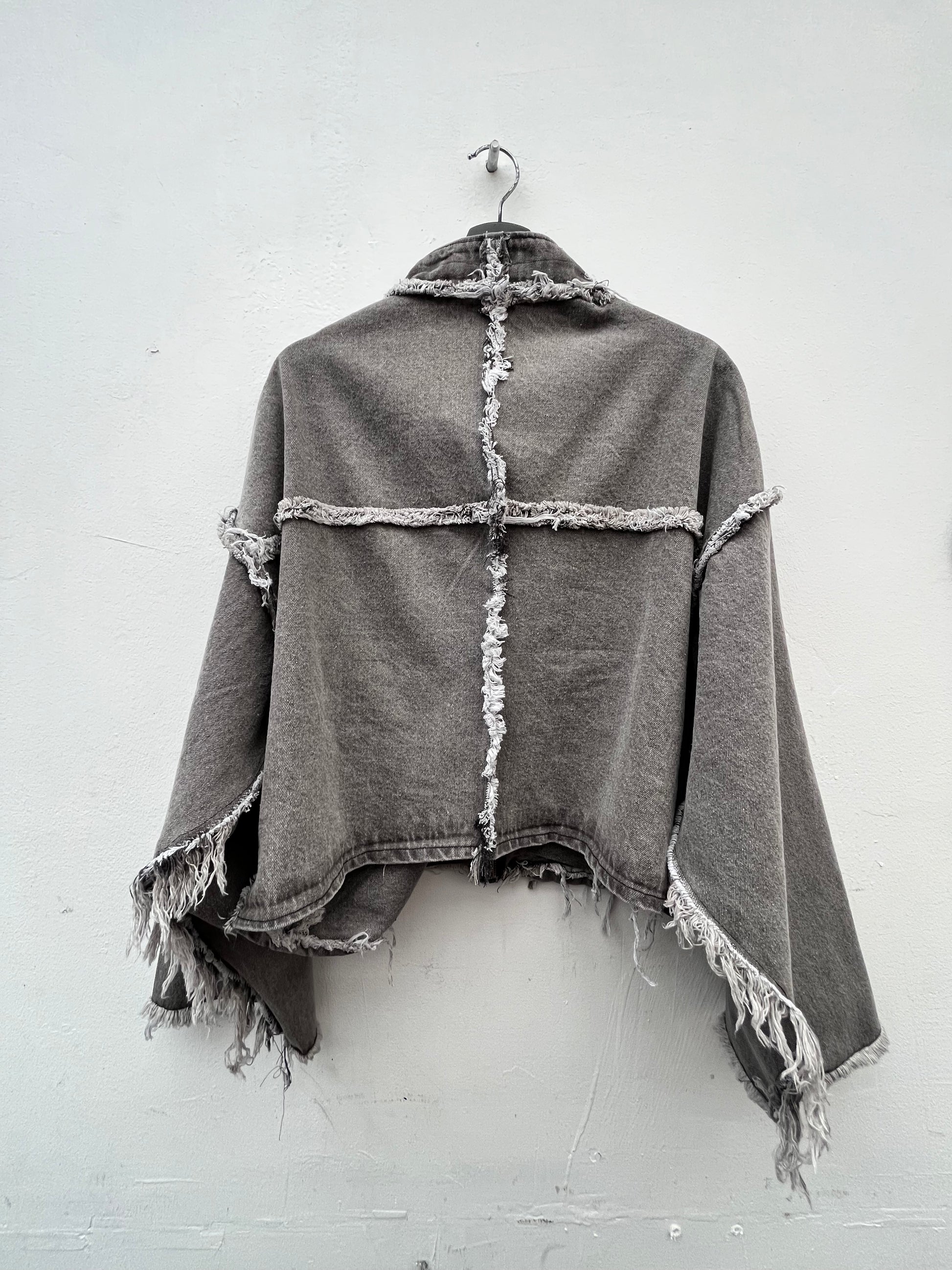 ᴅɪꜱᴛʀ𝟥ꜱ ʙᴀꜱɪɪᴄ ᴊᴀᴄᴋᴇᴛ †††