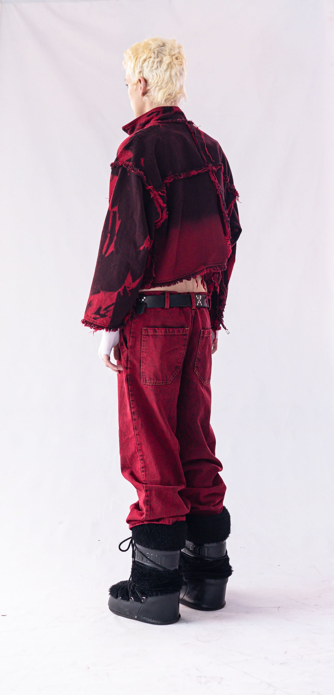 BLOOD JACKET🩸 /SOLD OUT/