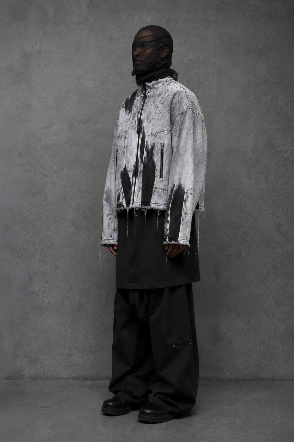 MÁRMOL JACKET