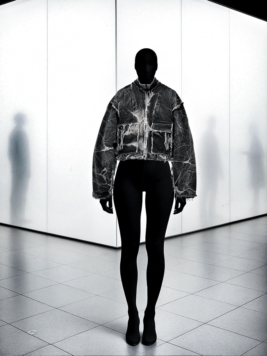 Distr3s Pyro Jacket⭑