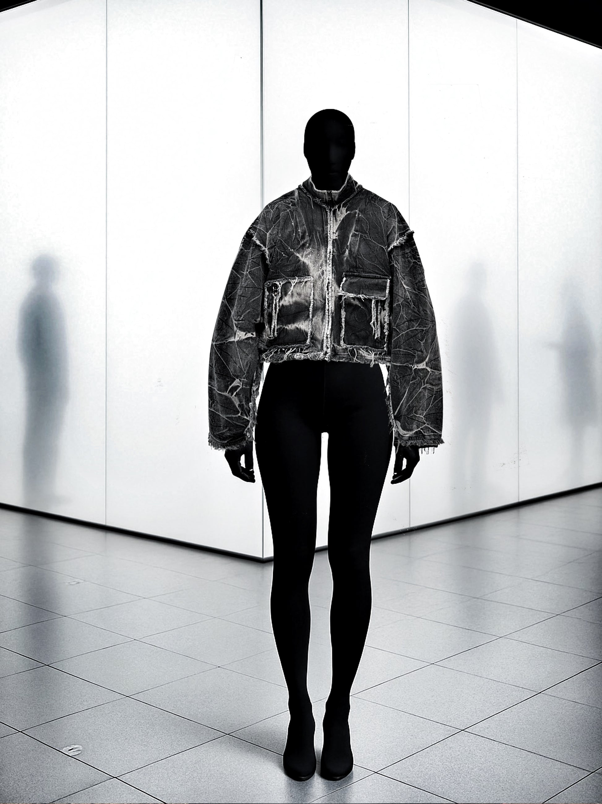 Distr3s Pyro Jacket⭑