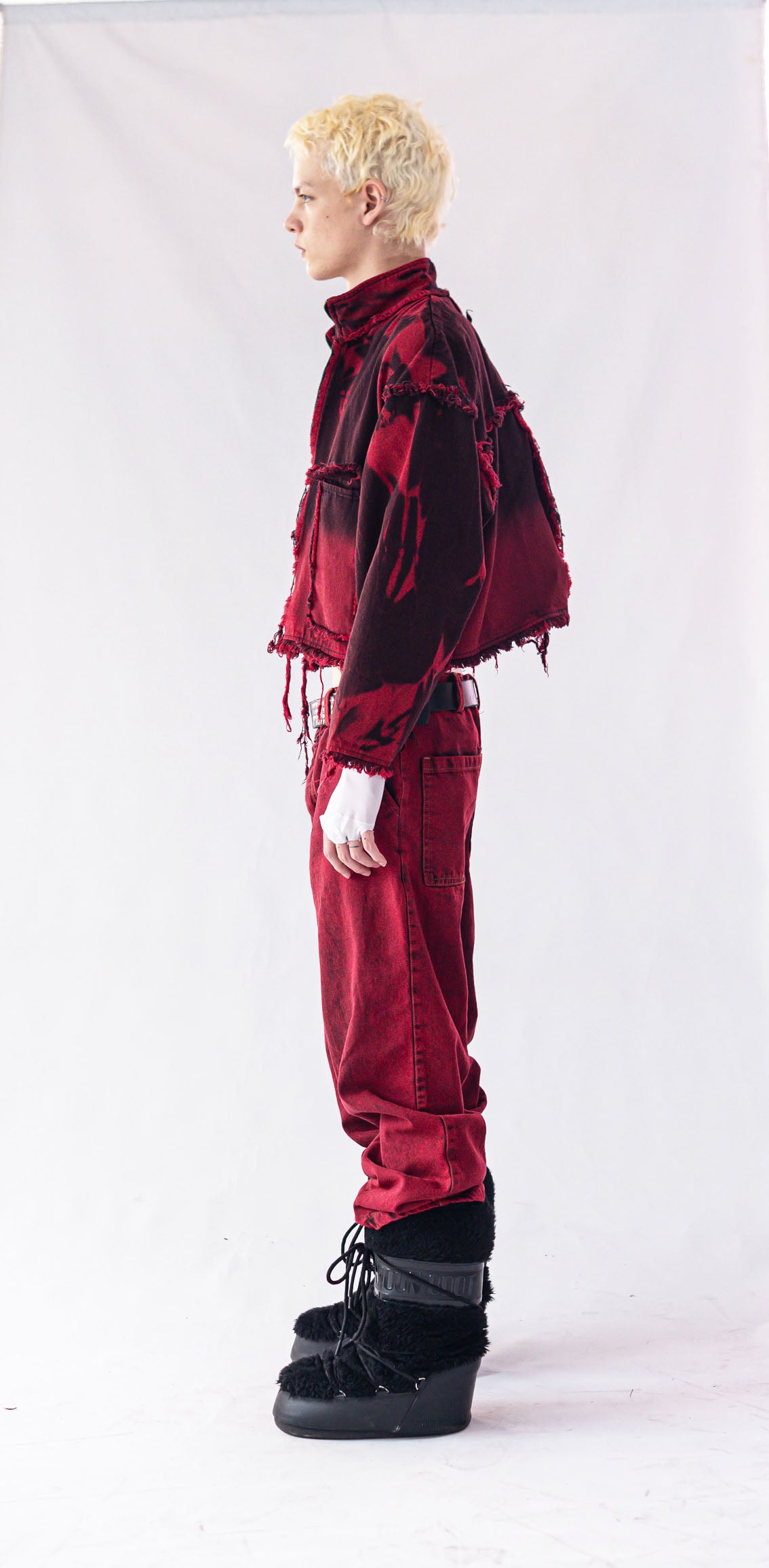 BLOOD JACKET🩸 /SOLD OUT/