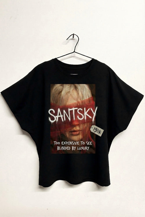 BLINDED BY LUXURY T-SHIRT