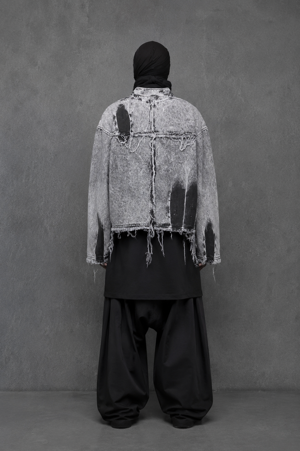 MÁRMOL JACKET