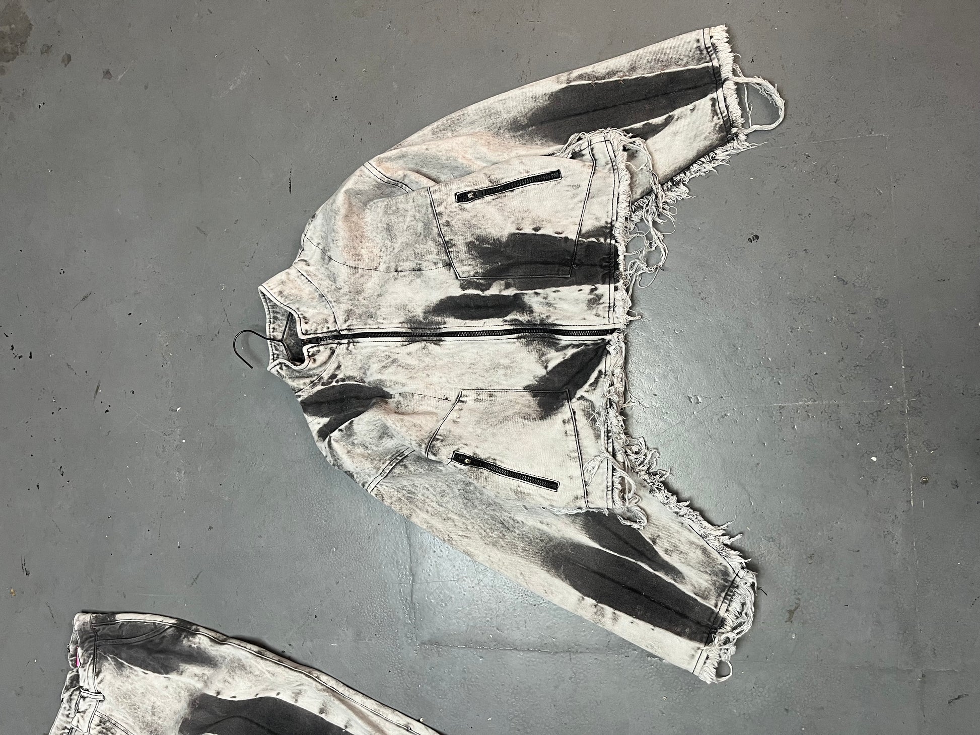 MÁRMOL JACKET