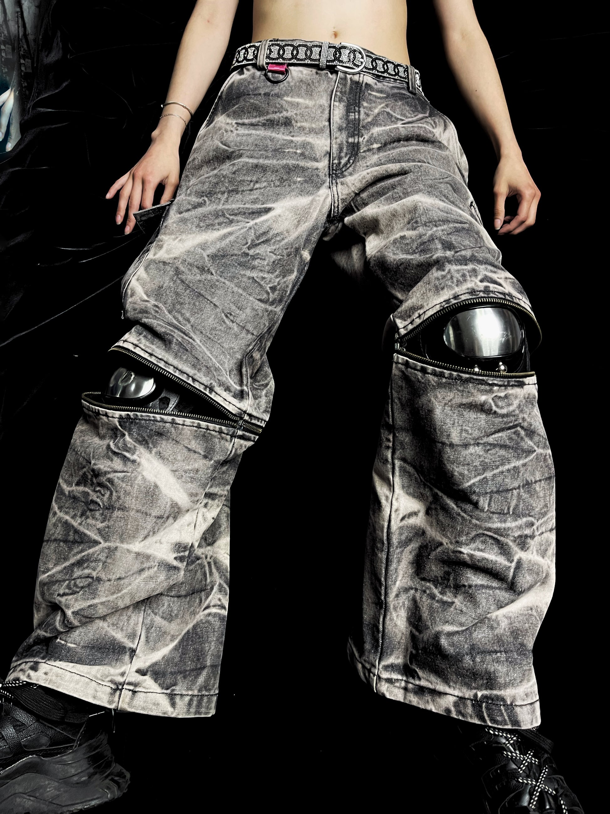 ᴄᴀʀɢᴏ ᴘᴀɴᴛ ᴛʀᴀɴꜱꜰᴏʀᴍᴀʙʟᴇ ⭑ (Bajo pedido)