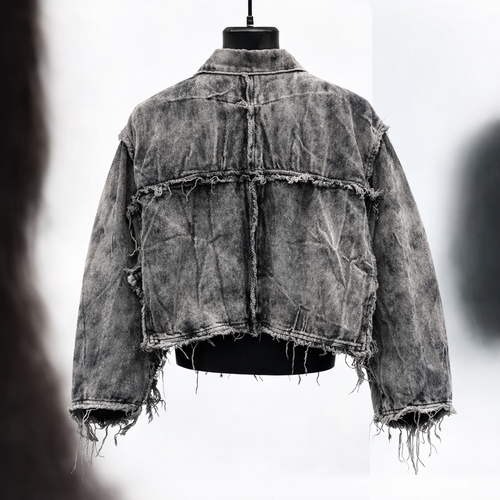 DISTR3S PYRO JACKET