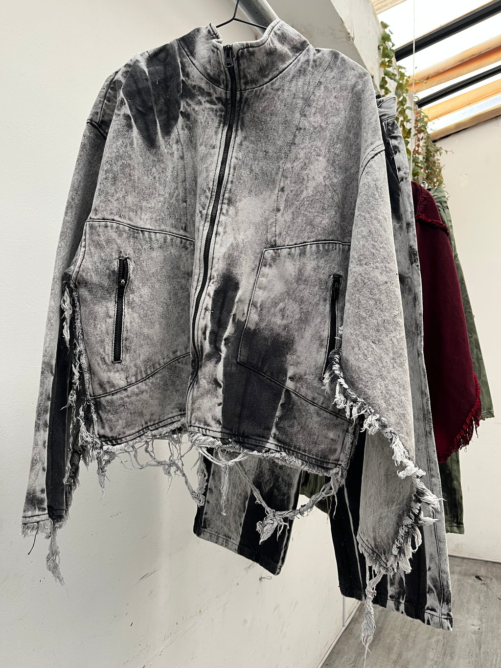 MÁRMOL JACKET