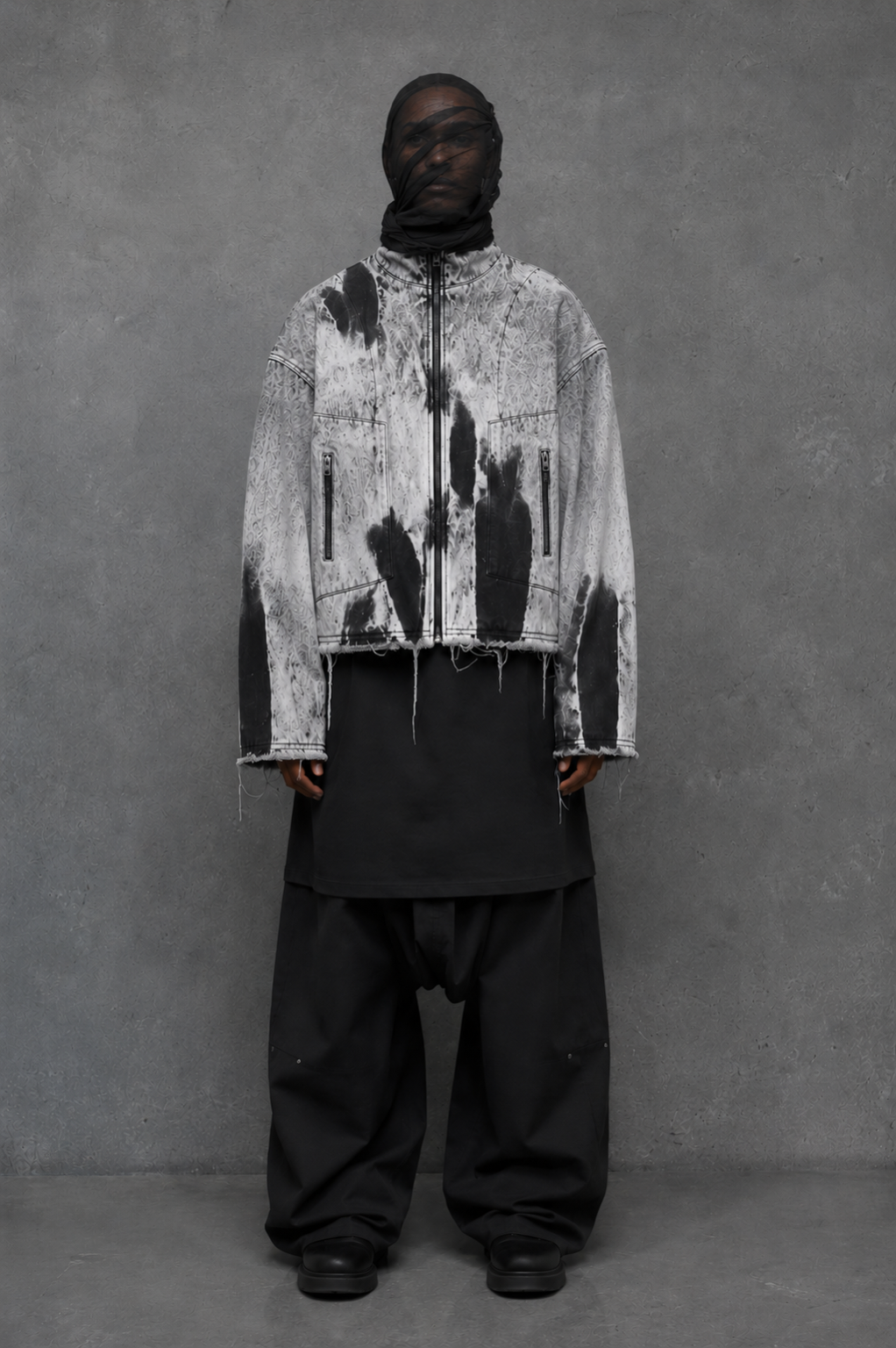 MÁRMOL JACKET