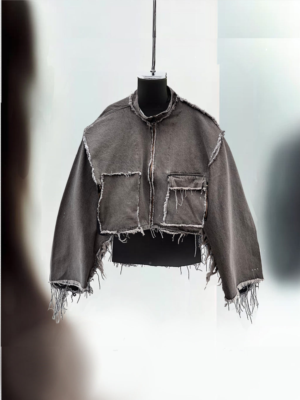 ᴅɪꜱᴛʀ𝟥ꜱ ʙᴀꜱɪɪᴄ ᴊᴀᴄᴋᴇᴛ †††