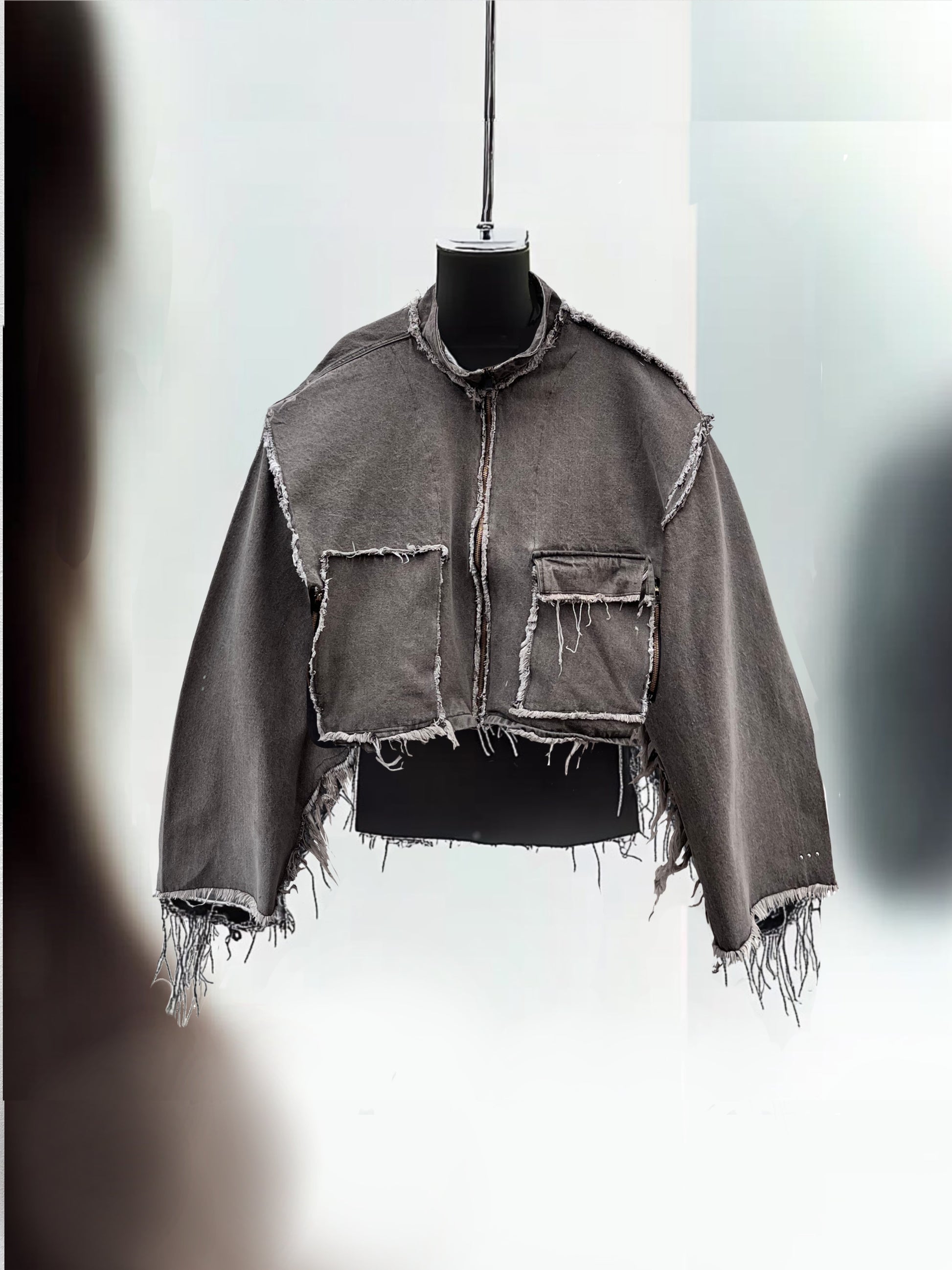 ᴅɪꜱᴛʀ𝟥ꜱ ʙᴀꜱɪɪᴄ ᴊᴀᴄᴋᴇᴛ †††