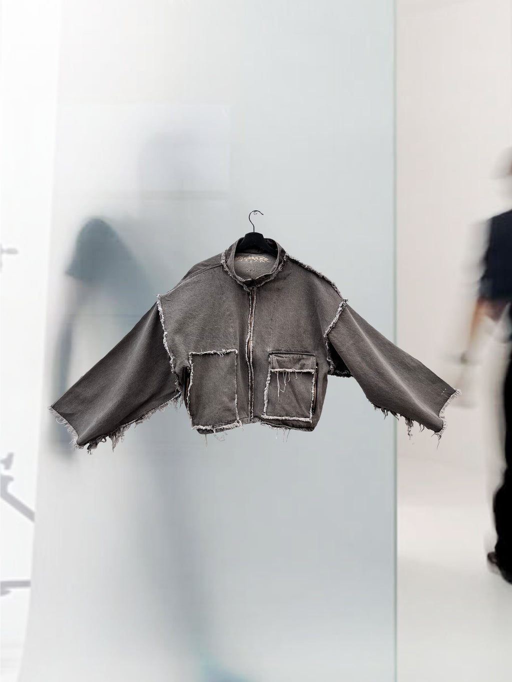 ᴅɪꜱᴛʀ𝟥ꜱ ʙᴀꜱɪɪᴄ ᴊᴀᴄᴋᴇᴛ †††