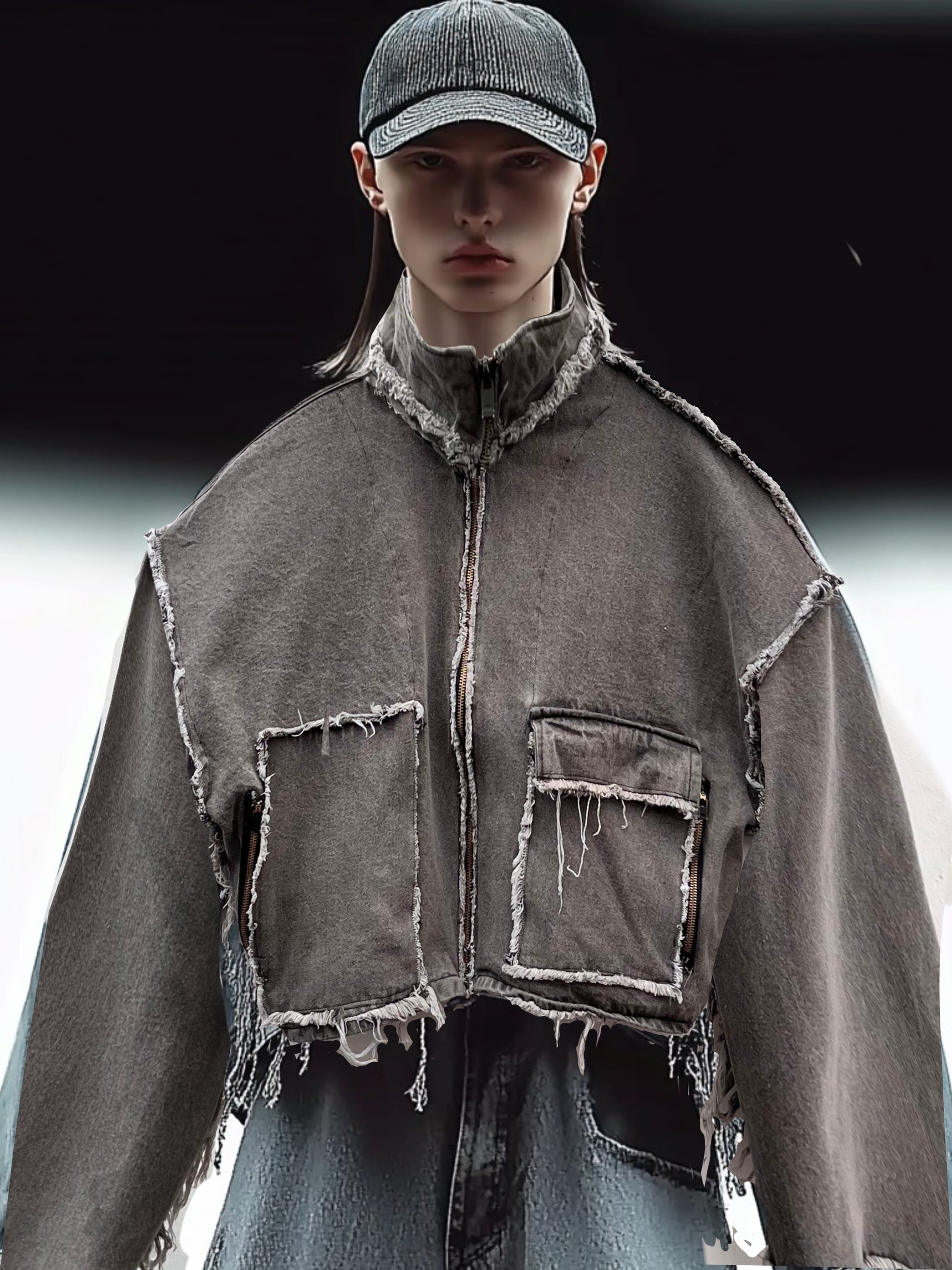 ᴅɪꜱᴛʀ𝟥ꜱ ʙᴀꜱɪɪᴄ ᴊᴀᴄᴋᴇᴛ †††