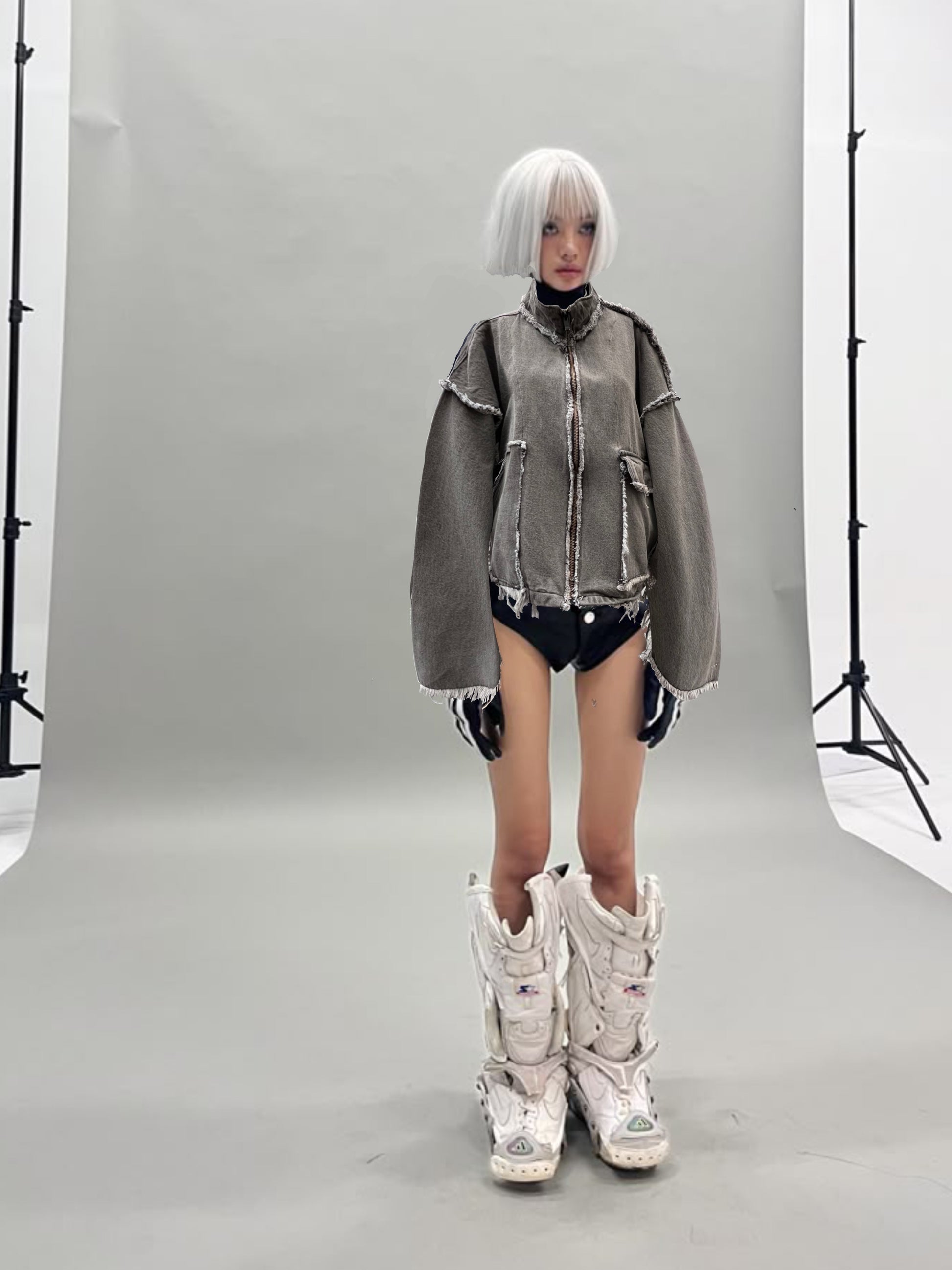 ᴅɪꜱᴛʀ𝟥ꜱ ʙᴀꜱɪɪᴄ ᴊᴀᴄᴋᴇᴛ †††