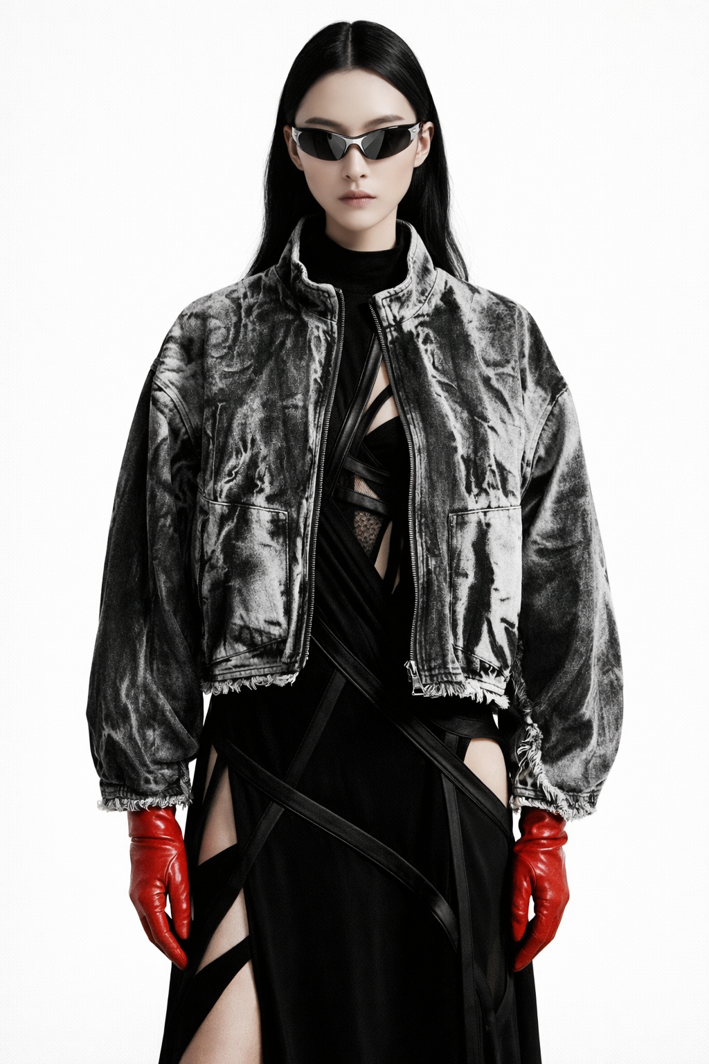 P¥RO JACKET/ DARK VERSION/