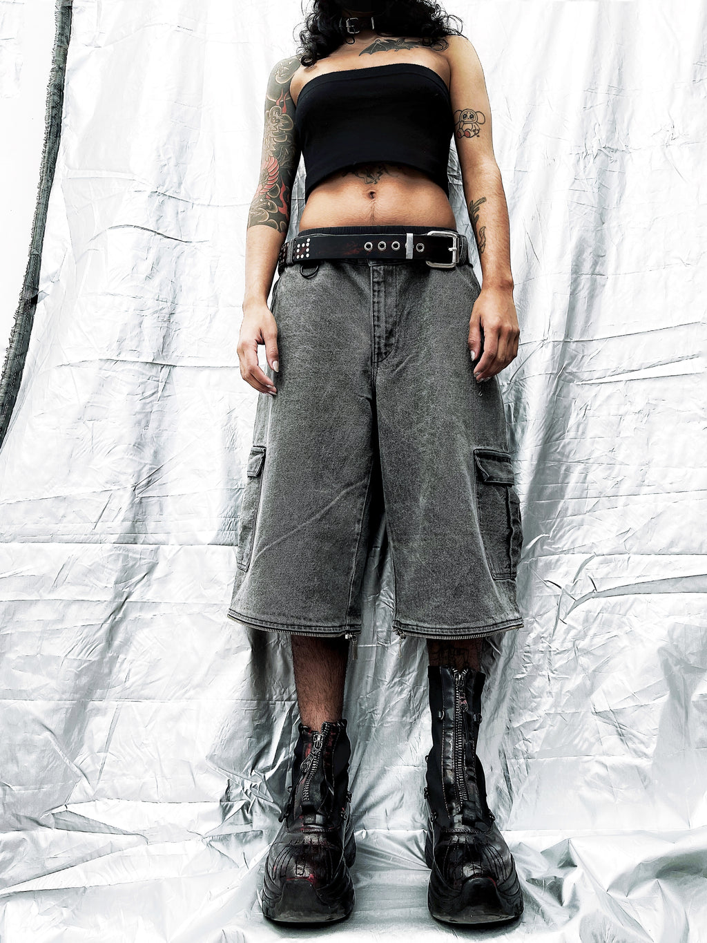 ᴄᴀʀɢᴏ ᴘᴀɴᴛ ᴛʀᴀɴꜱꜰᴏʀᴍᴀʙʟᴇ ⭑ (Bajo pedido)