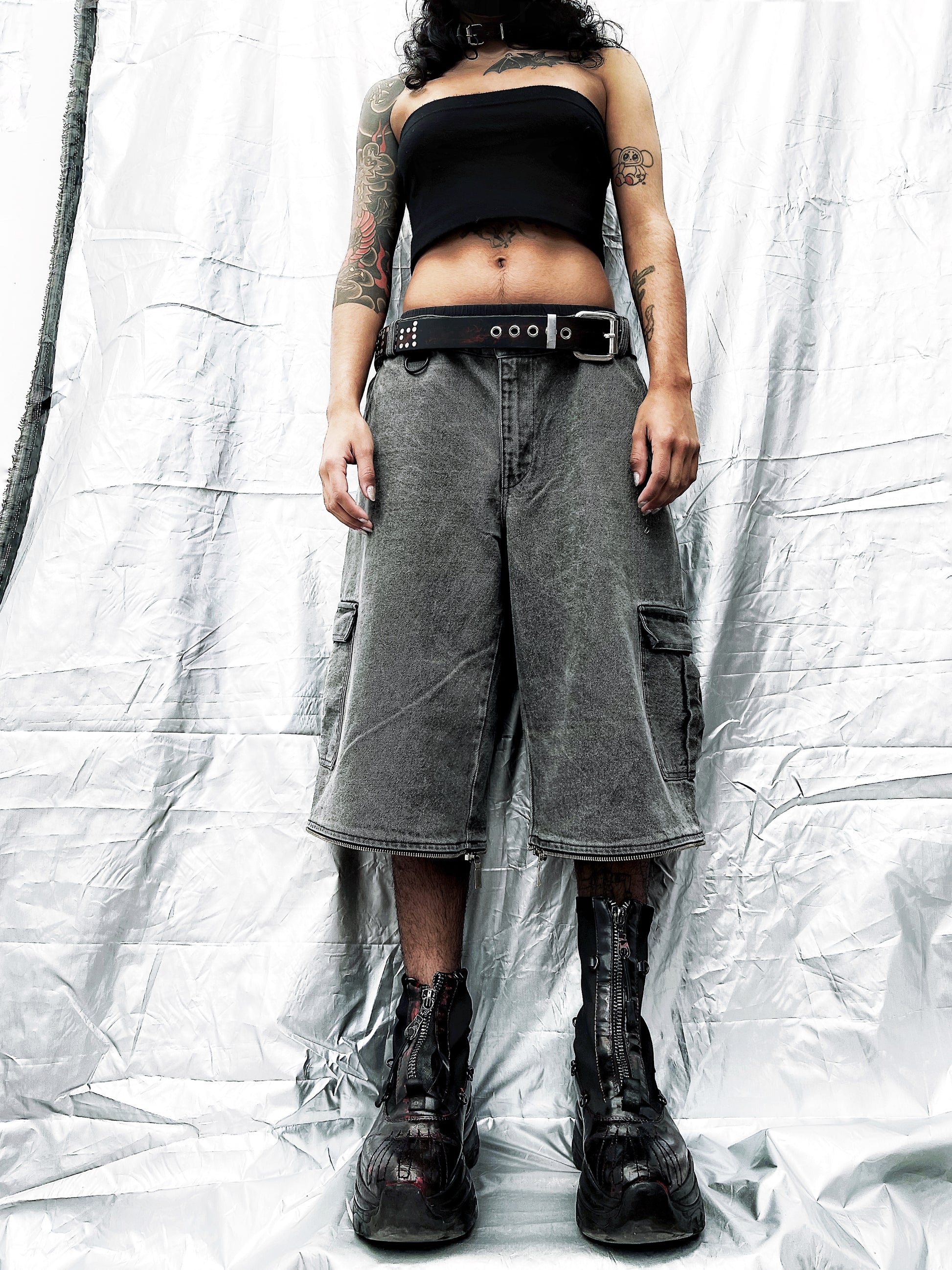 ᴄᴀʀɢᴏ ᴘᴀɴᴛ ᴛʀᴀɴꜱꜰᴏʀᴍᴀʙʟᴇ ⭑ (Bajo pedido)