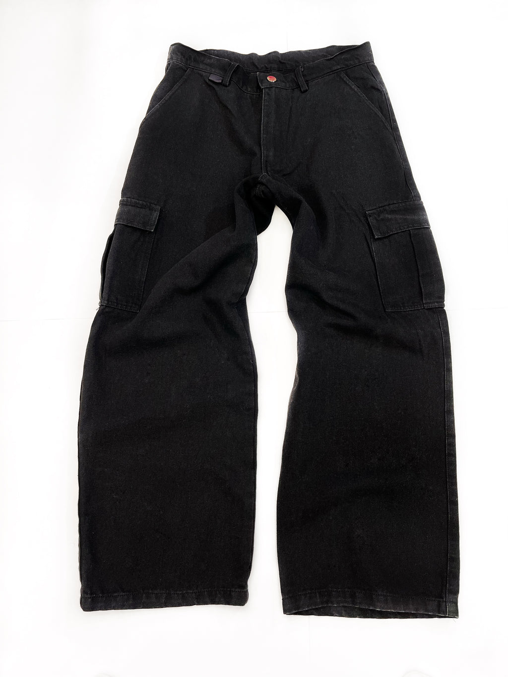 Cargo black pant