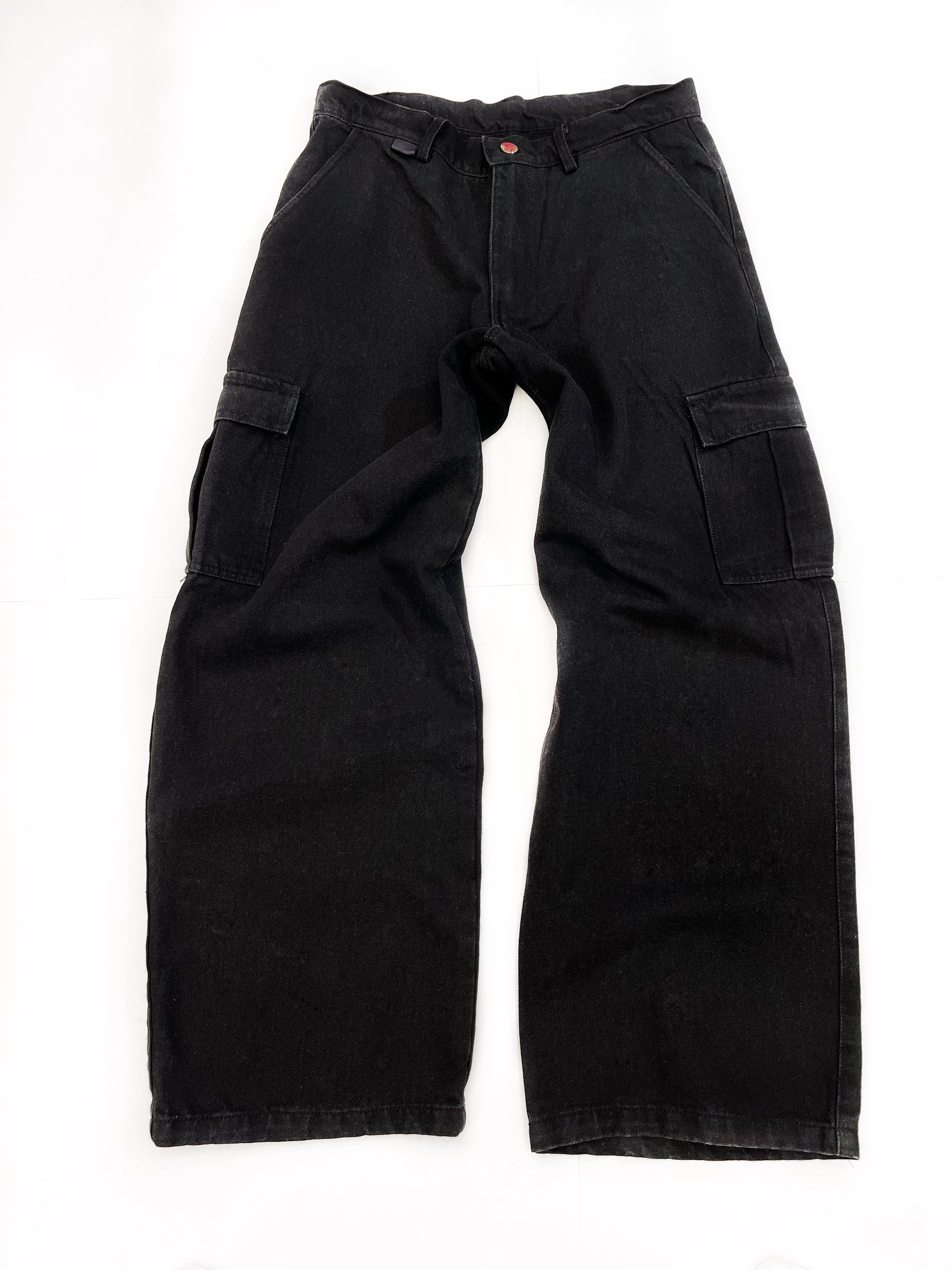 Cargo black pant