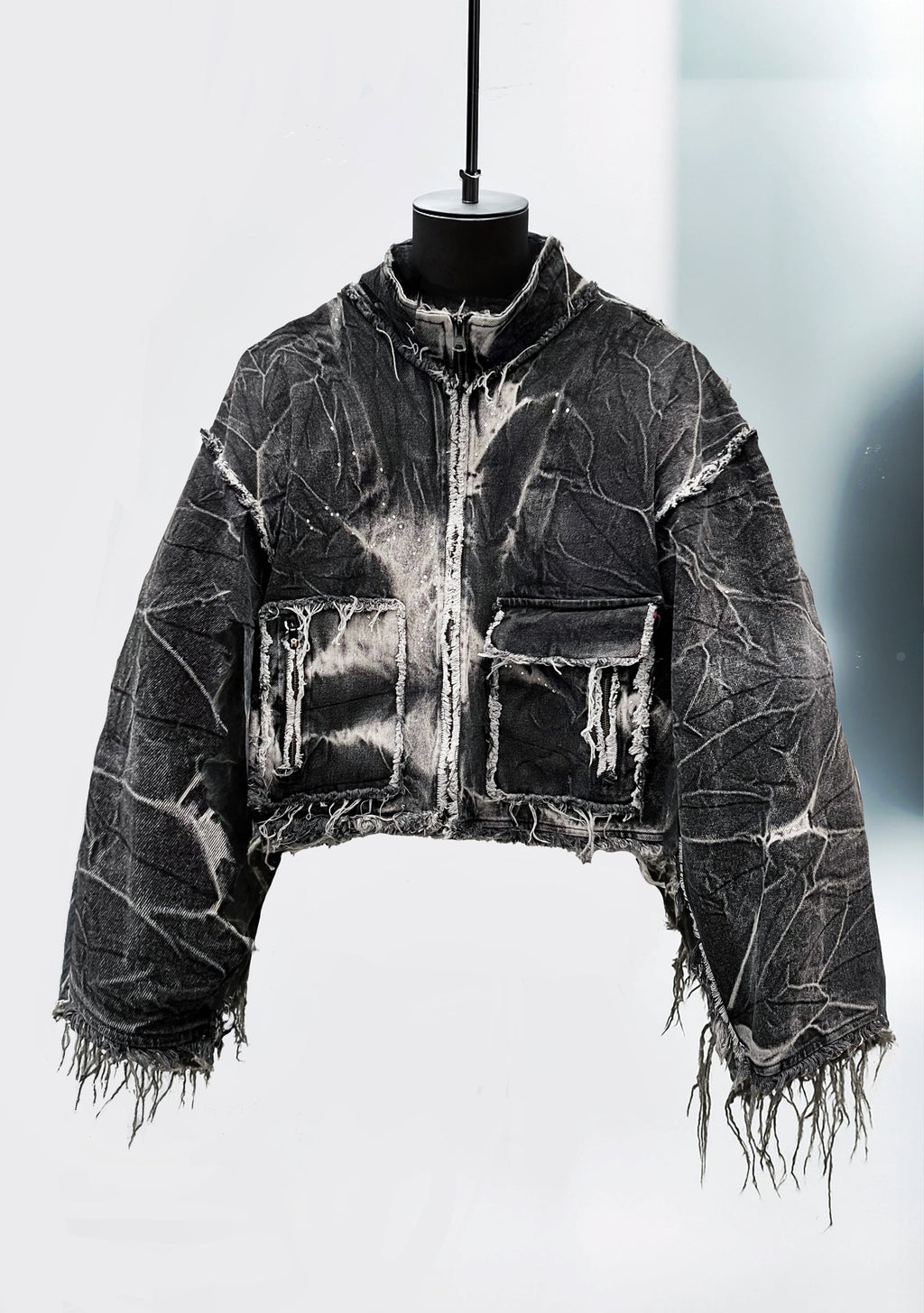 Distr3s Pyro Jacket⭑