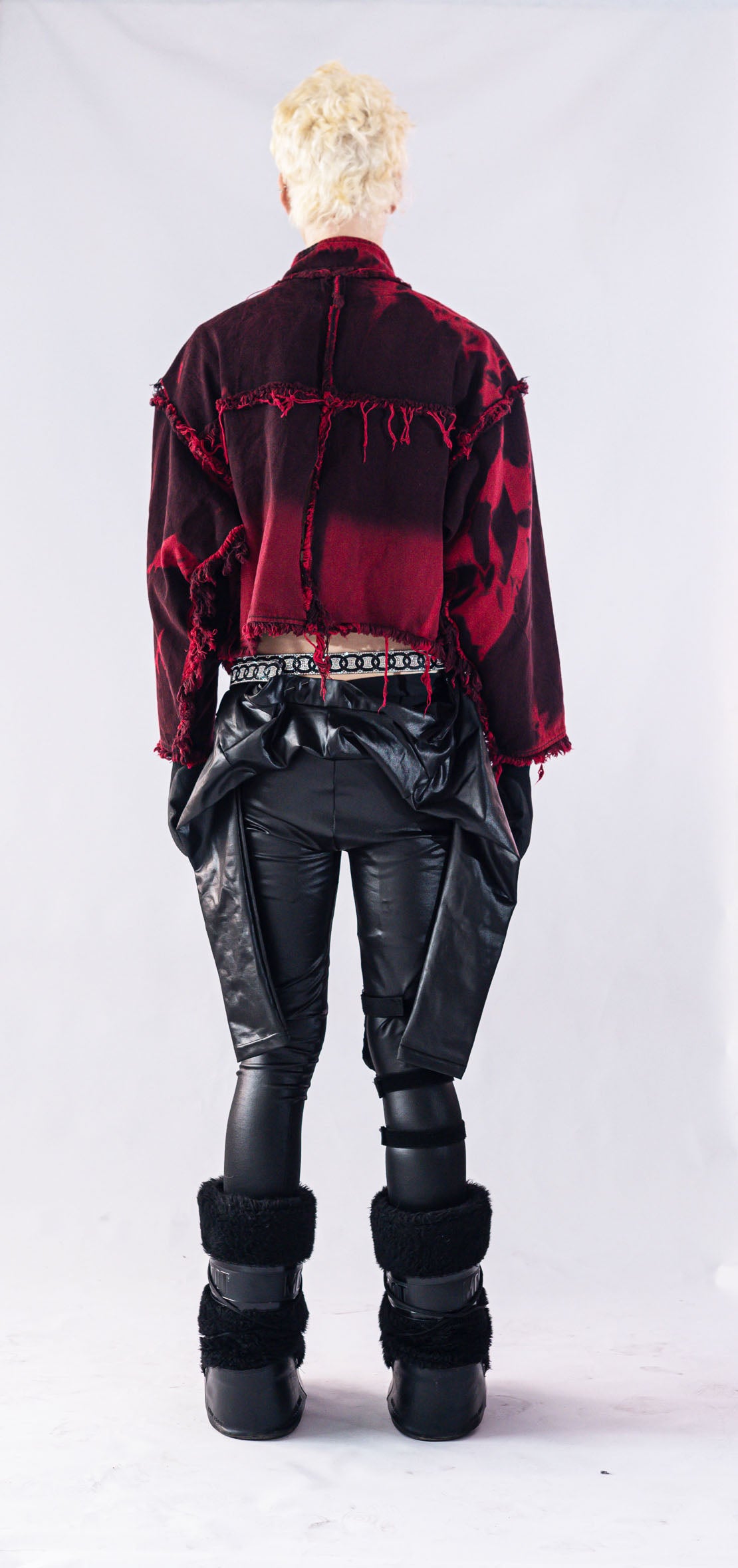 BLOOD JACKET🩸 /SOLD OUT/