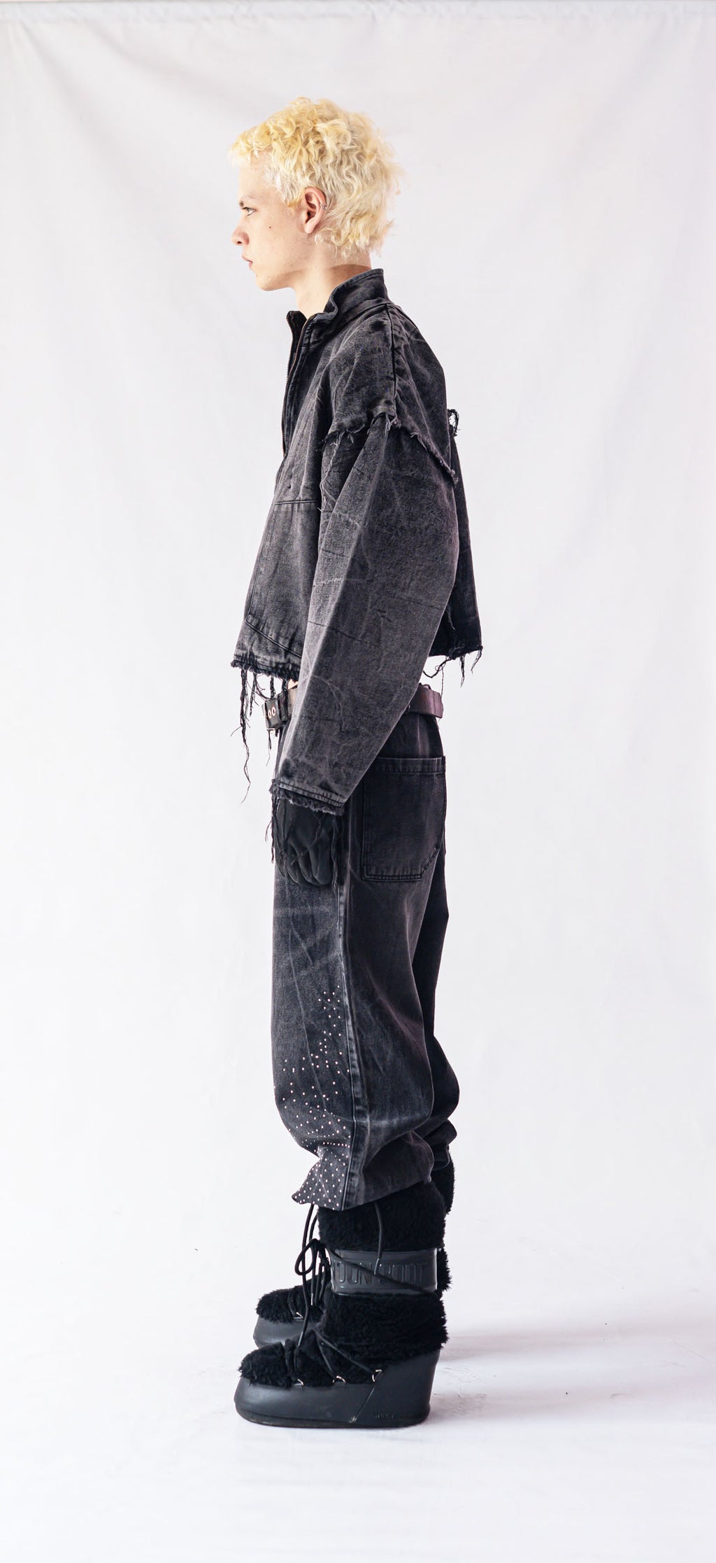 RIITUAL JACKET /SOLD OUT/