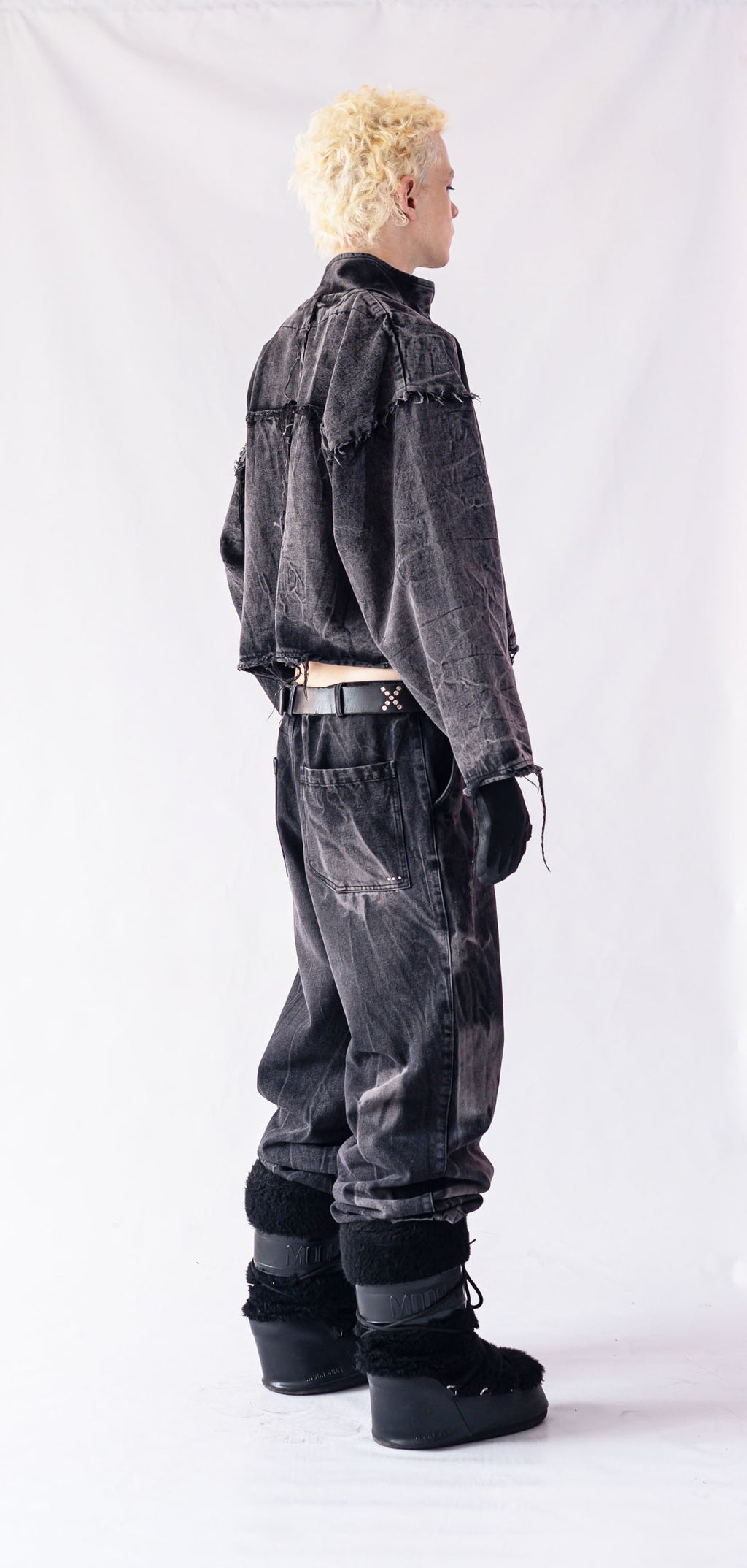 RIITUAL JACKET /SOLD OUT/