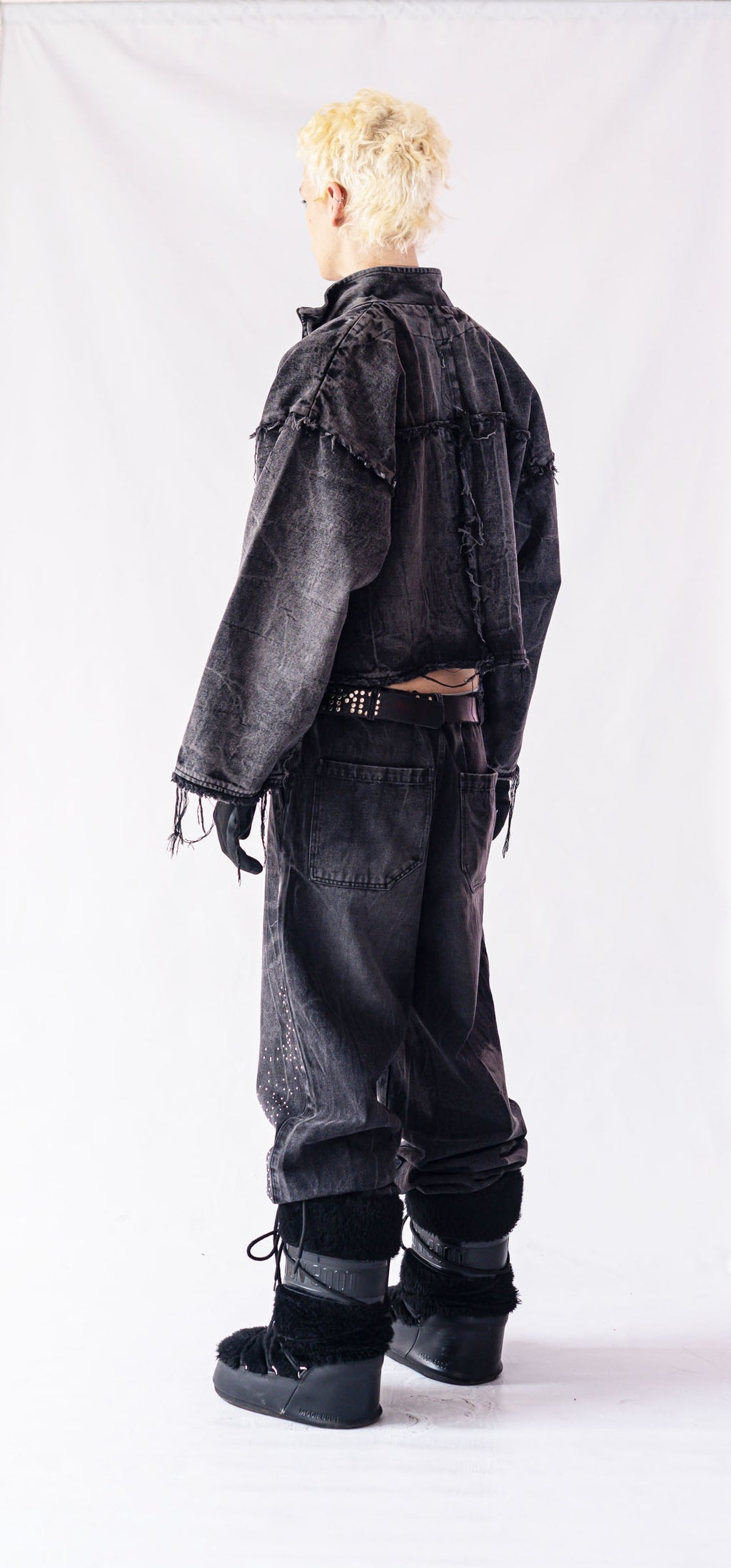 RIITUAL JACKET /SOLD OUT/