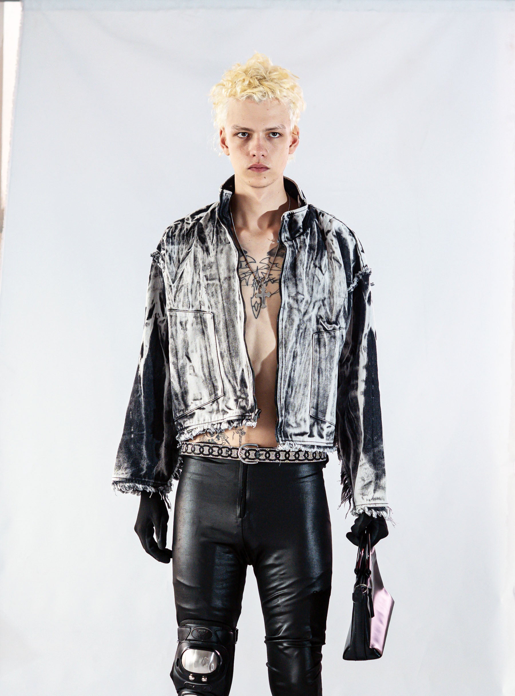 D2ALIDAD JACKET/ SOLD OUT/