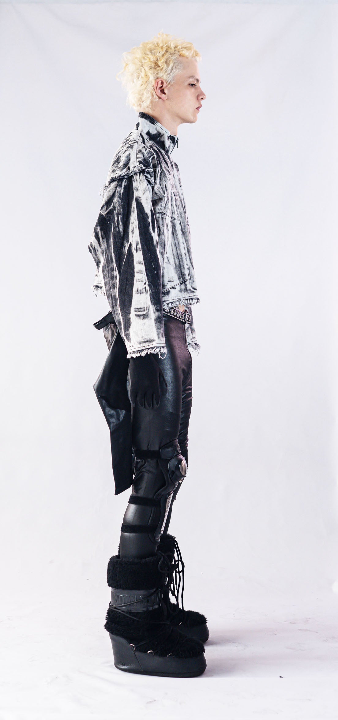 D2ALIDAD JACKET/ SOLD OUT/