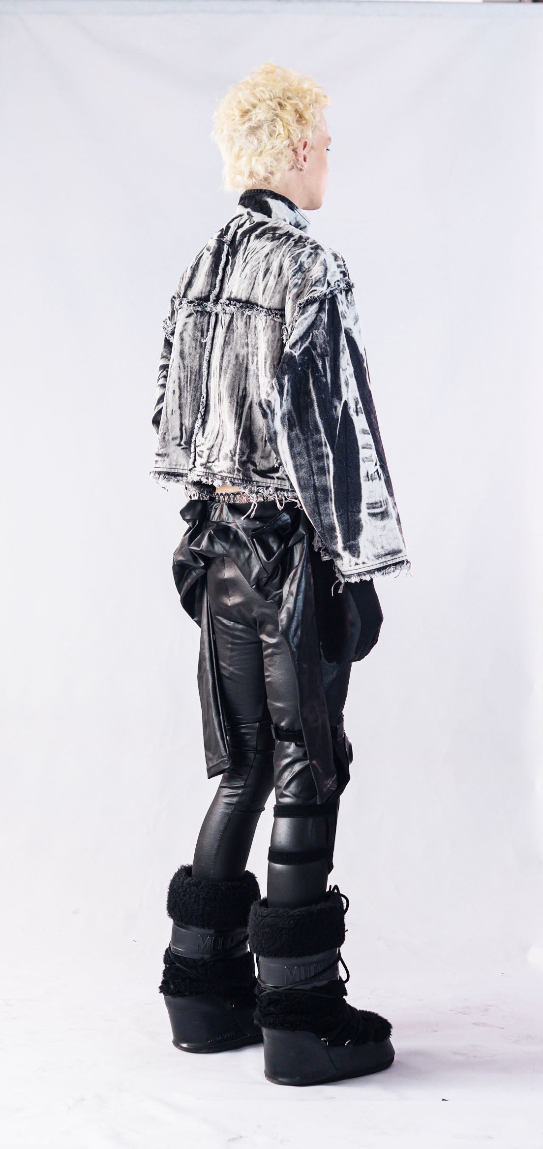 D2ALIDAD JACKET/ SOLD OUT/