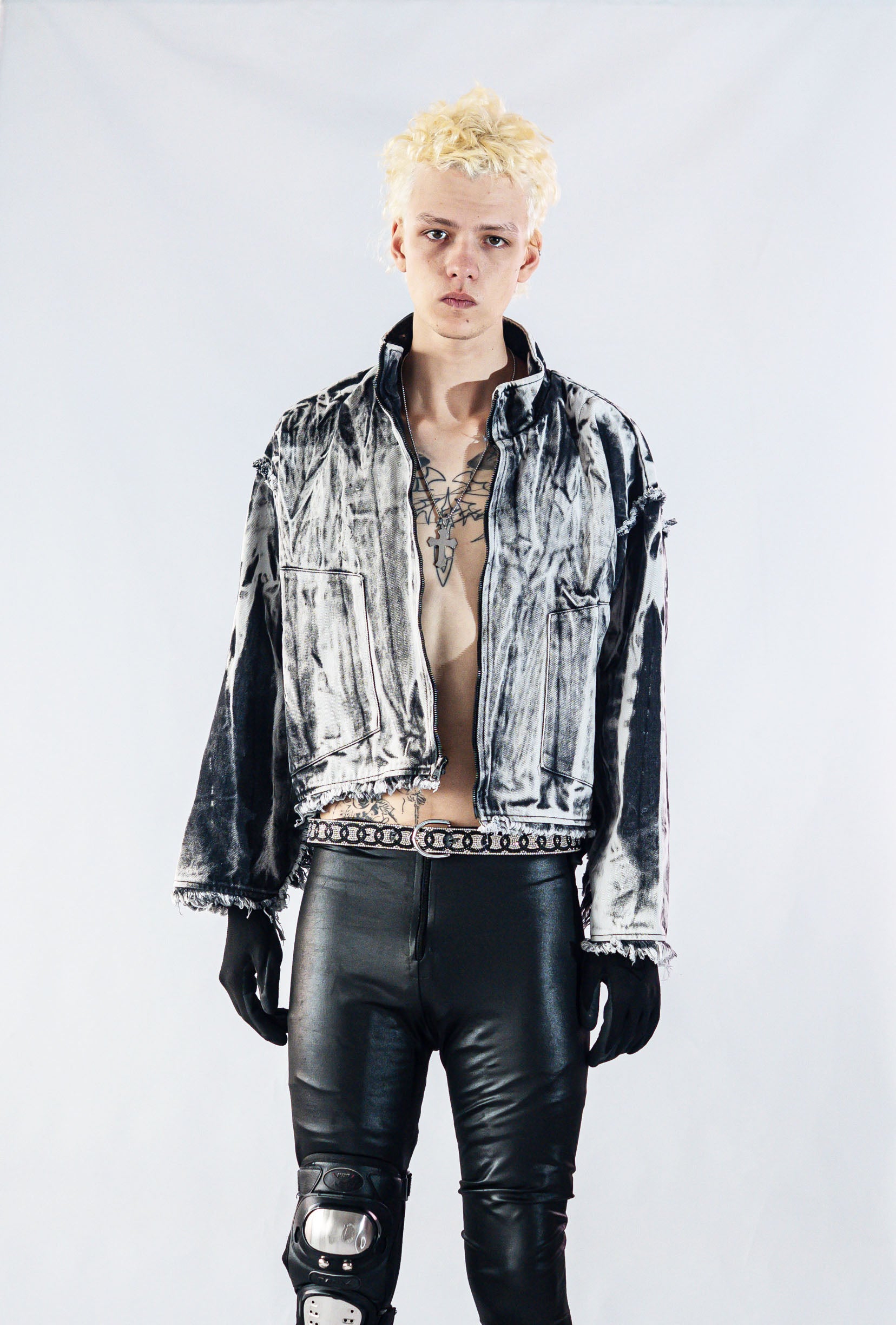 D2ALIDAD JACKET/ SOLD OUT/