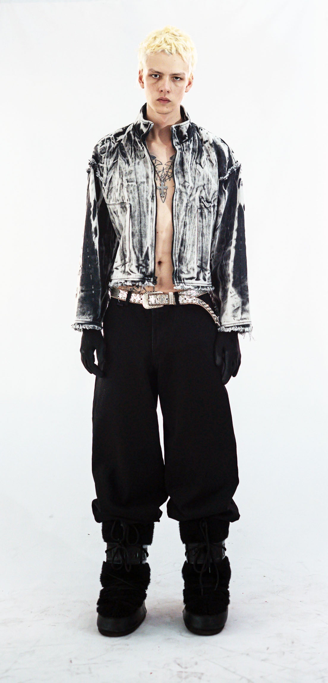 D2ALIDAD JACKET/ SOLD OUT/